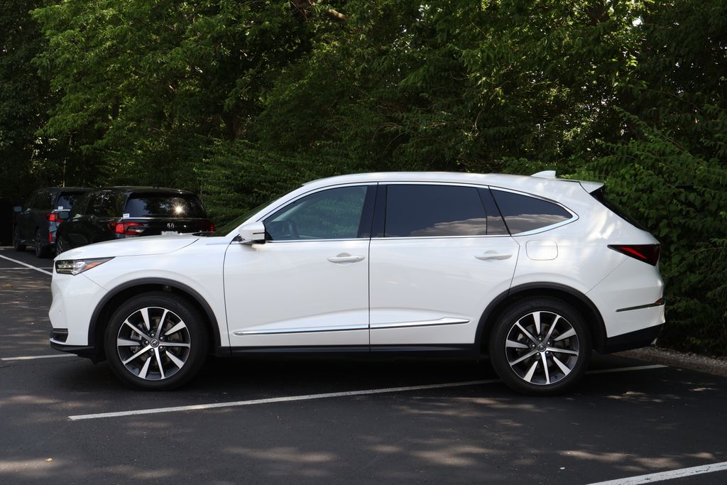 Thumbnail: 2025 Acura MDX - 4