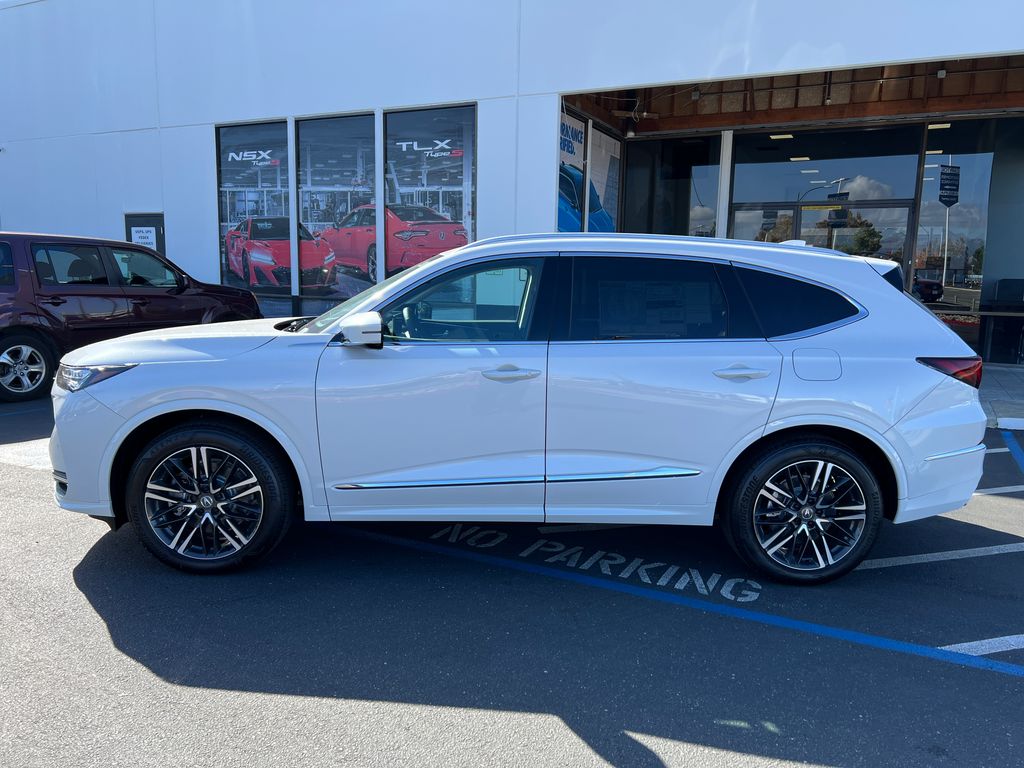Thumbnail: 2026 Acura MDX - 7