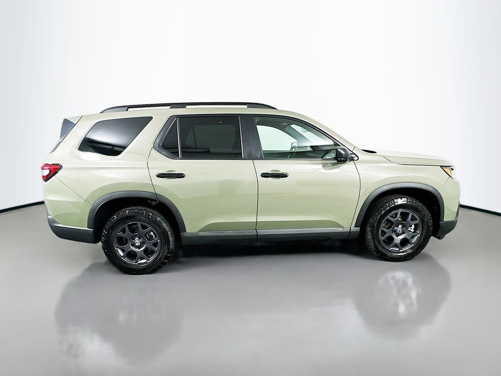 Thumbnail: 2026 Honda Pilot - 4
