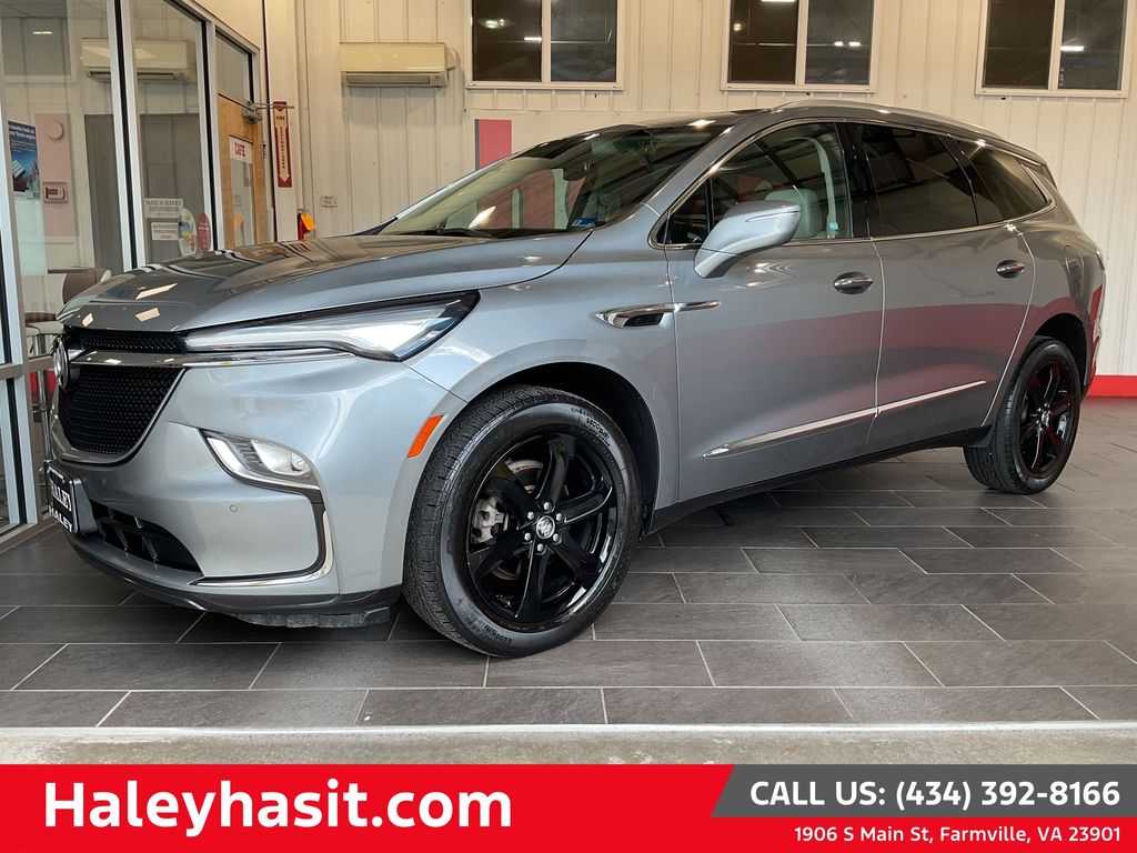 2023 Buick Enclave Essence AWD