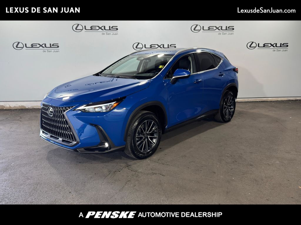 Thumbnail: 2026 Lexus NX - 1