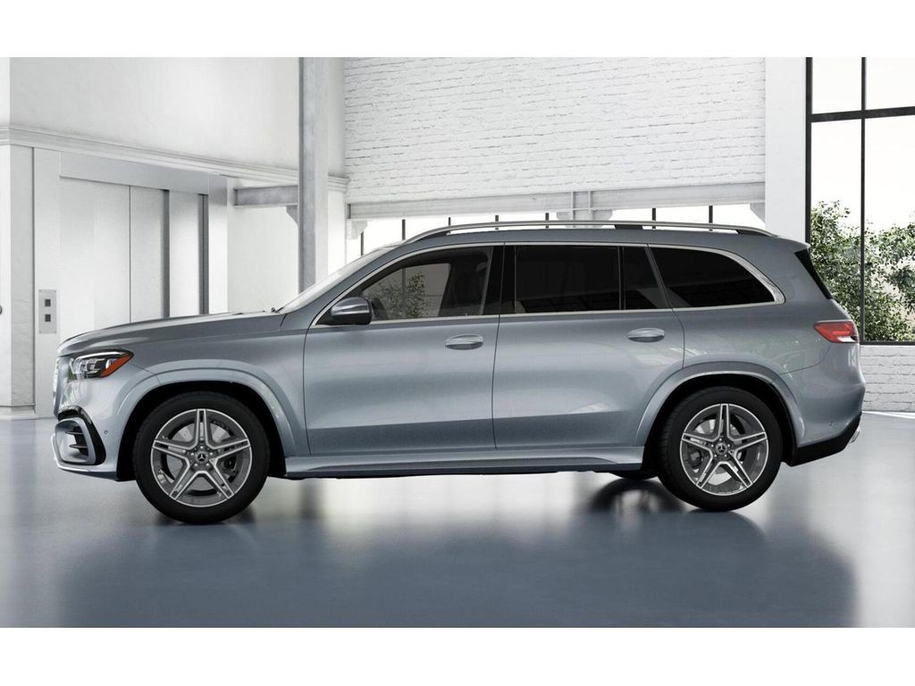 2025 Mercedes-Benz GLS GLS 450 35