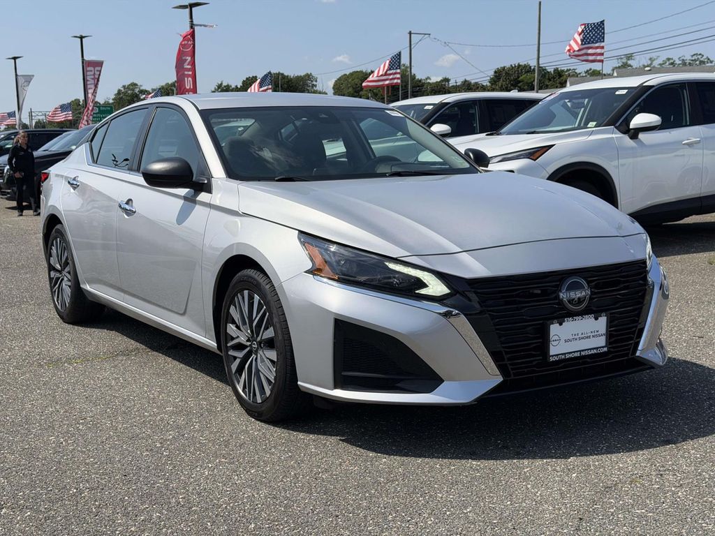 2024 Nissan Altima