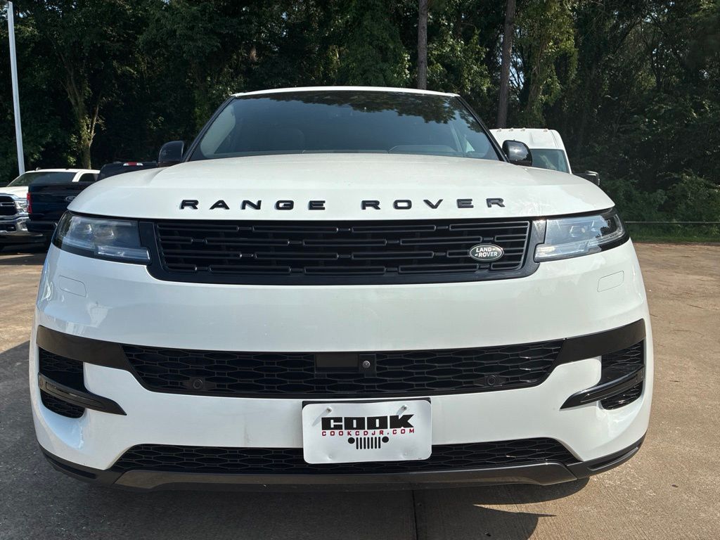 2025 Land Rover Range Rover Sport SE White at Bayway Cadillac Southwest
