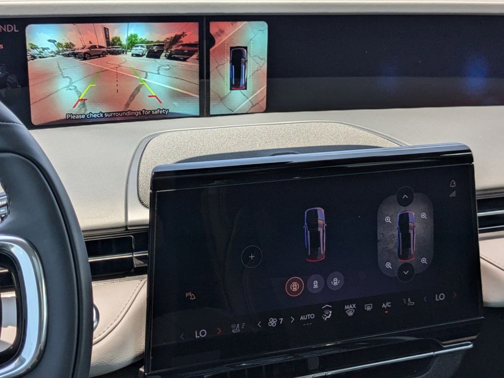 2025 Lincoln Nautilus Hybrid Premiere