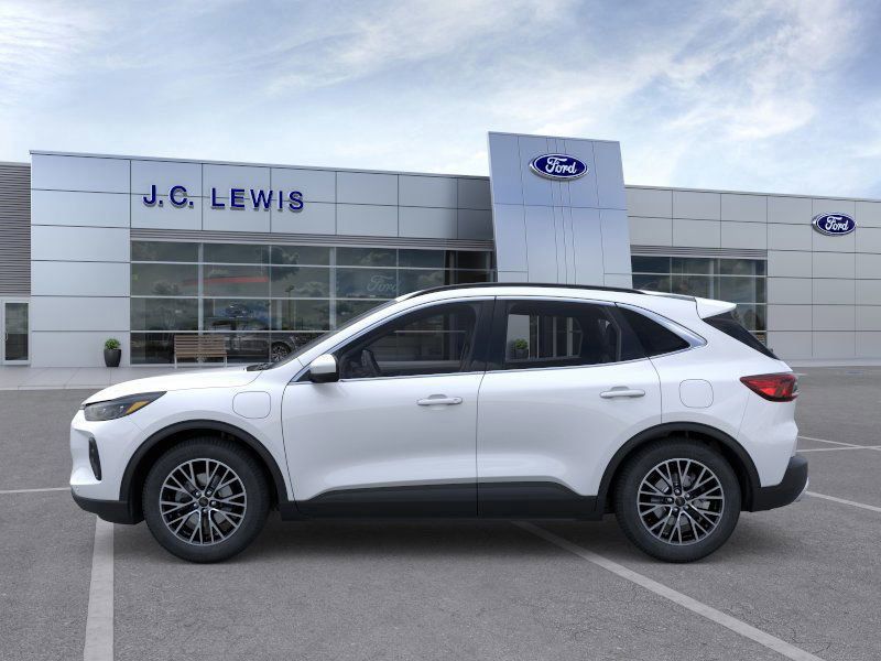 2025 Ford Escape PHEV