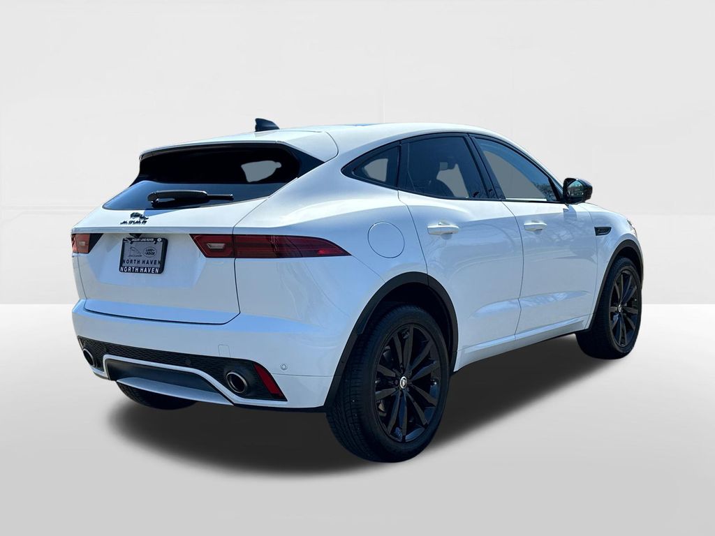 used 2024 Jaguar E-PACE car, priced at $35,950