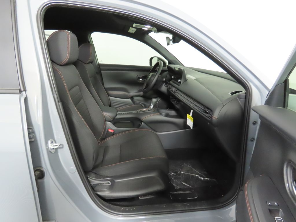 2025 Honda HR-V Sport 21