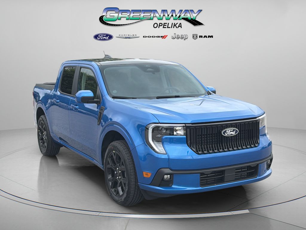 2026 Ford Maverick