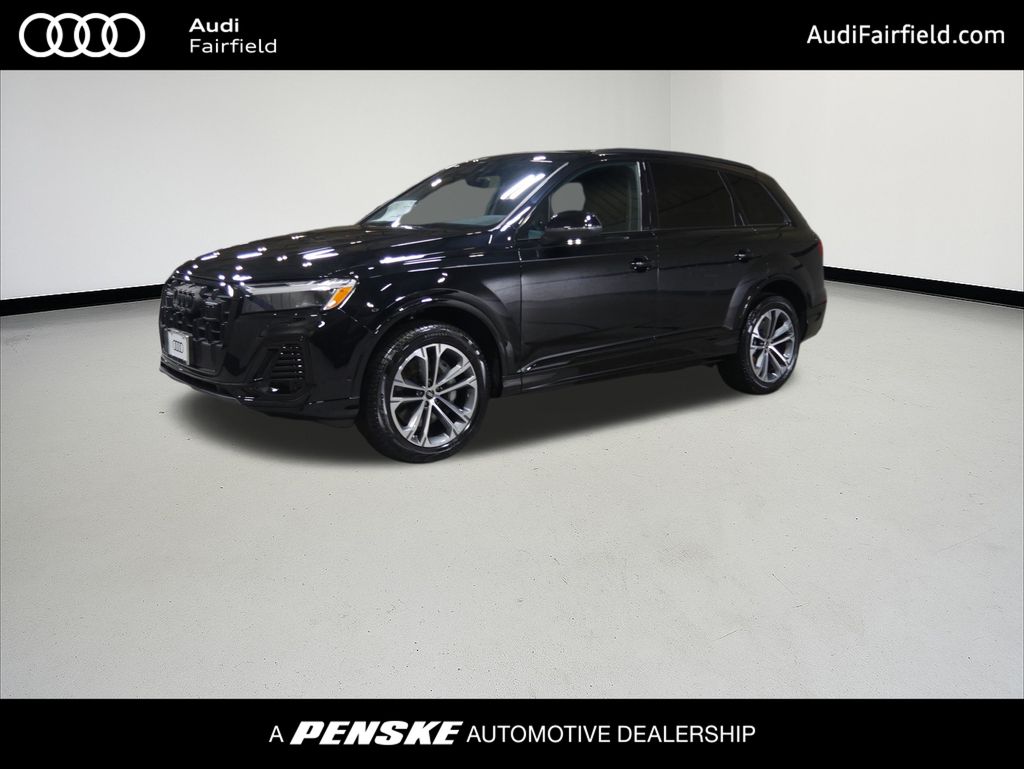 Thumbnail: 2026 Audi Q7 - 1