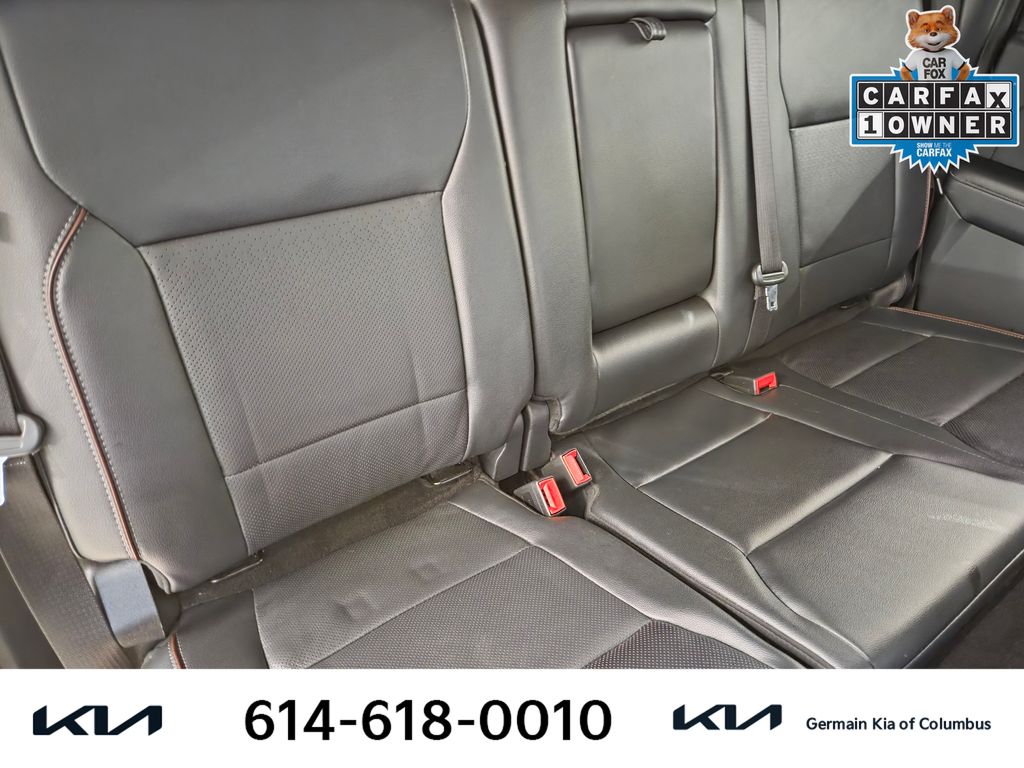 Used 2024 Blue Ford Lariat image 18