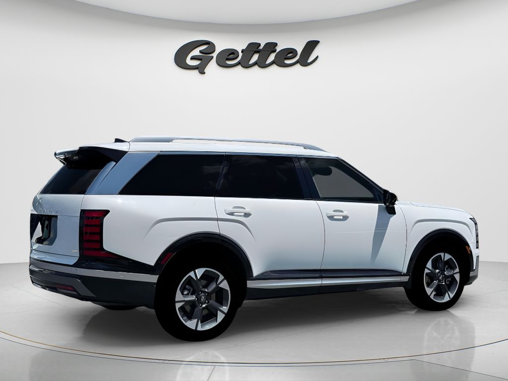 New 2026 White Hyundai Limited image 8