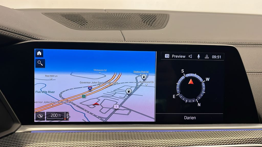 2020 BMW X5 M50i 17