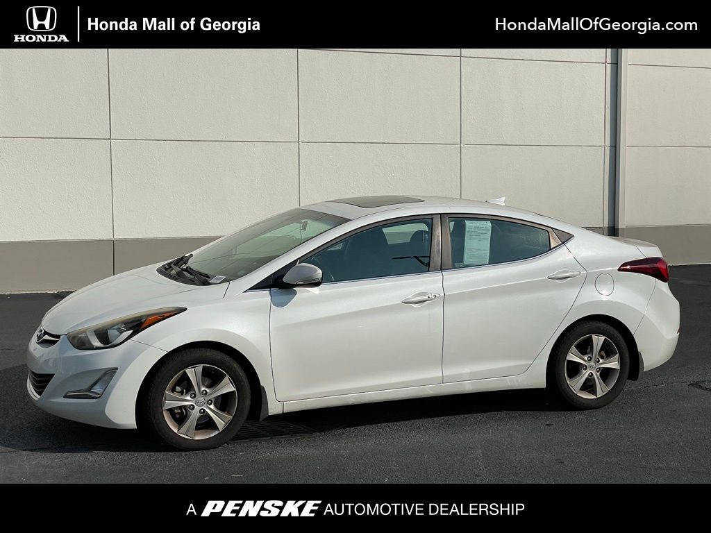 2016 Hyundai Elantra Value Edition -
                  Buford, GA