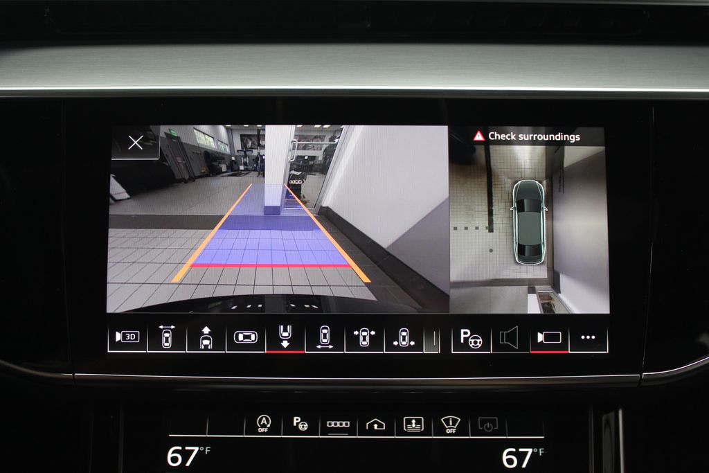 Thumbnail: 2023 Audi A8 - 24