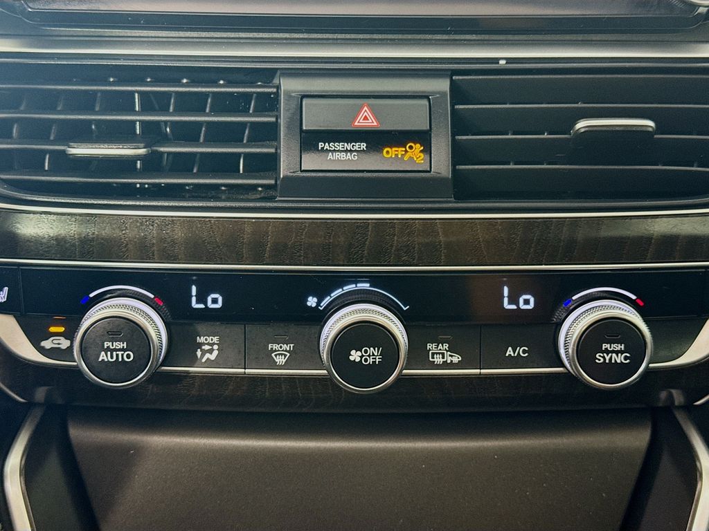 Used Car 2021 Honda Accord Hybrid  Ex-l For Sale Under $30,000 In Austin, Texas