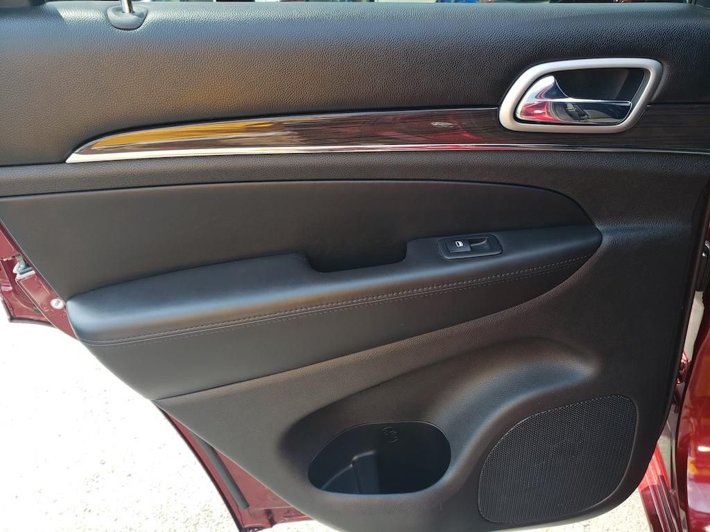 Used 2018 Jeep Grand Cherokee SUV