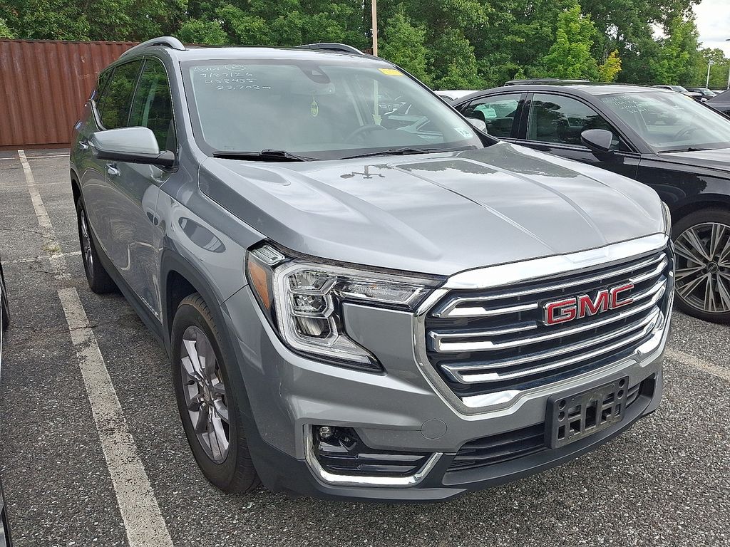 Thumbnail: 2023 GMC Terrain - 3