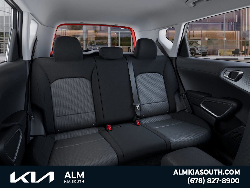 2025 Kia Soul LX photo 16