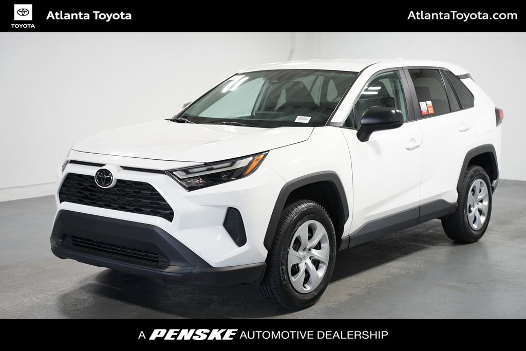 2023 Toyota RAV4 LE -
                Duluth, GA