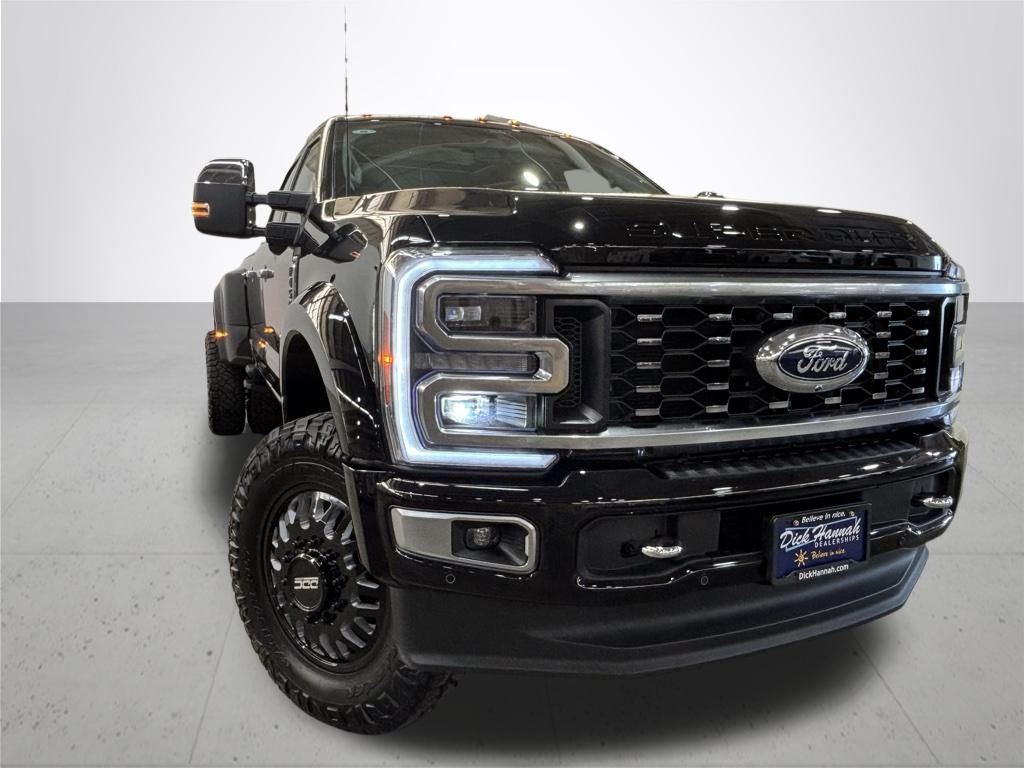 2024 Ford F-450SD Limited
