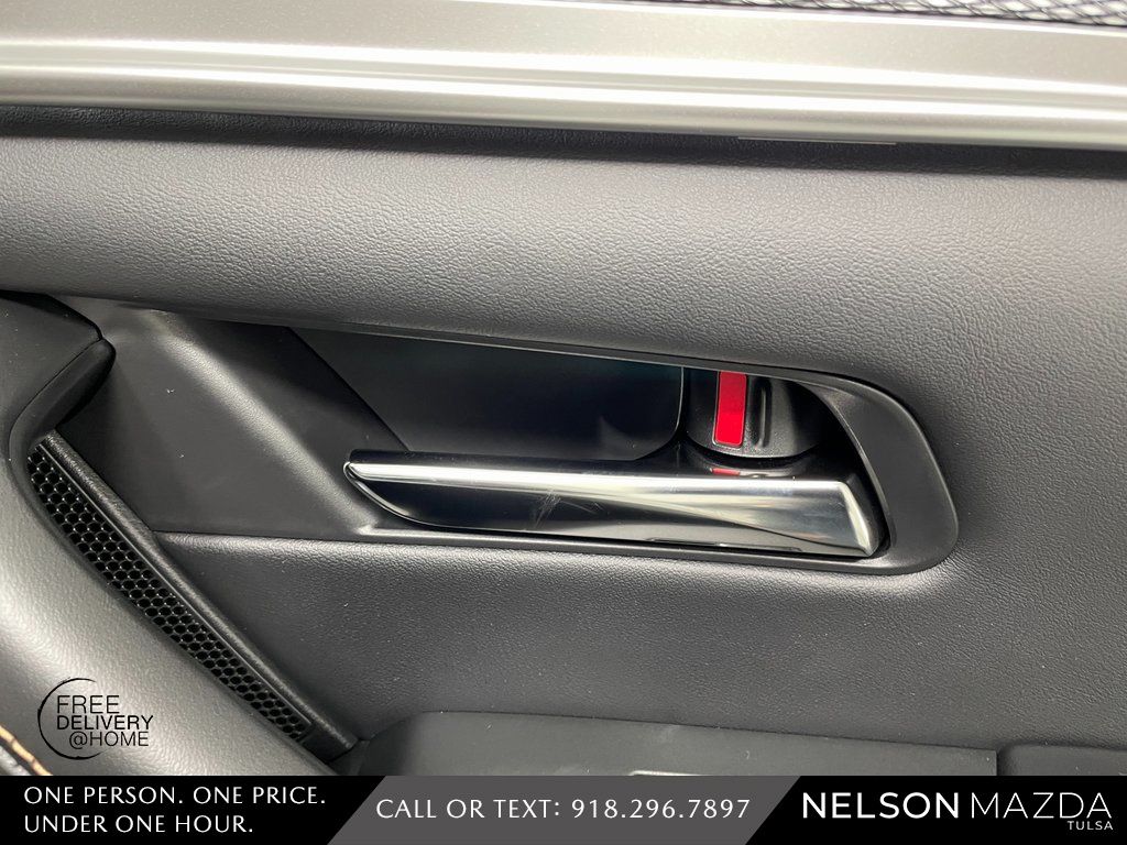 New 2026 Gray Mazda 3.3 Turbo S Premium image 47