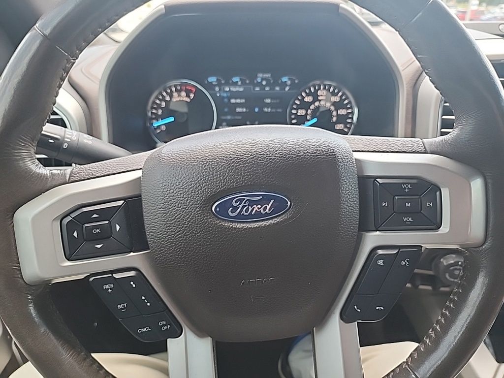 2019 Ford F-150 King Ranch