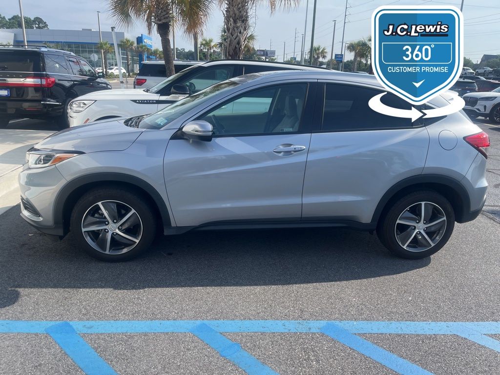 2021 Honda HR-V EX-L