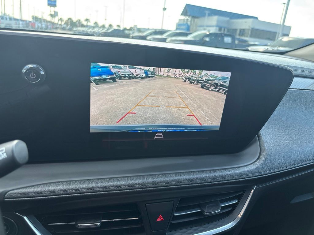 2024 Buick Encore GX Preferred White at Classic Chevrolet Galveston