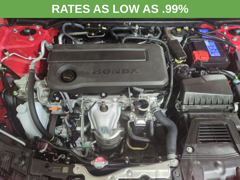 Used 2025 Honda Civic For Sale in Fort Wayne, IN