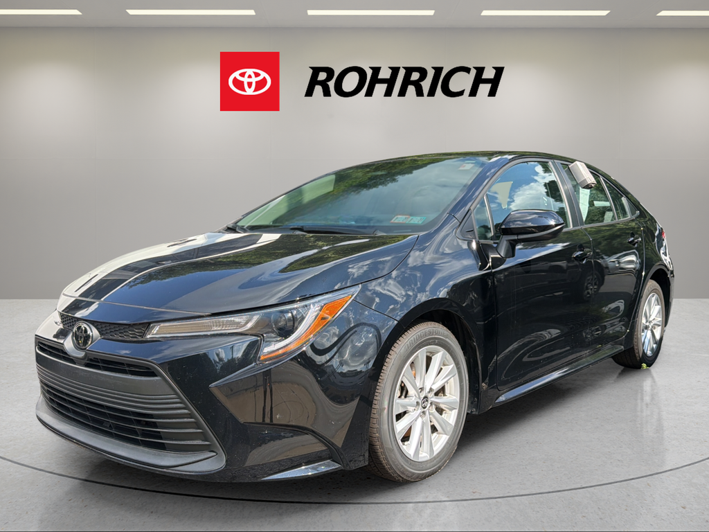 2024 Toyota Corolla