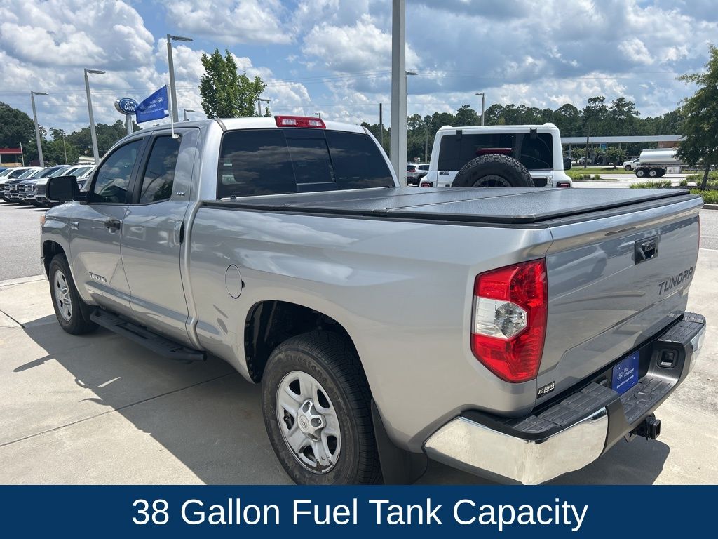 2016 Toyota Tundra SR5