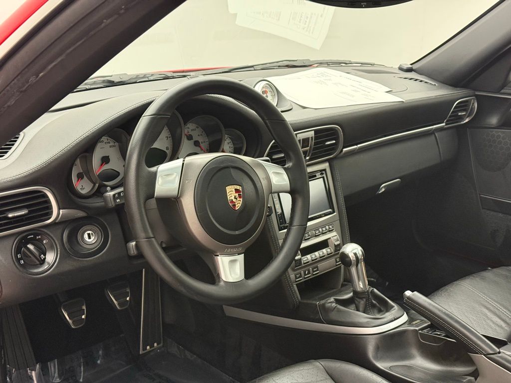 2007 Porsche 911 Targa 4S 4