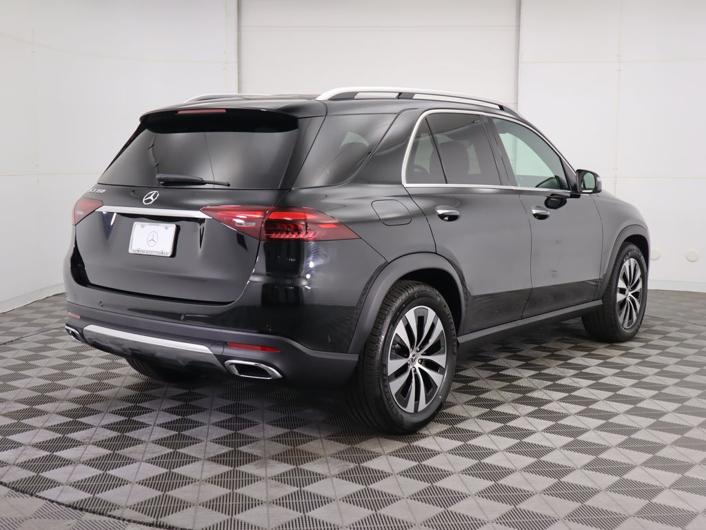 Thumbnail: 2025 Mercedes-Benz GLE - 5