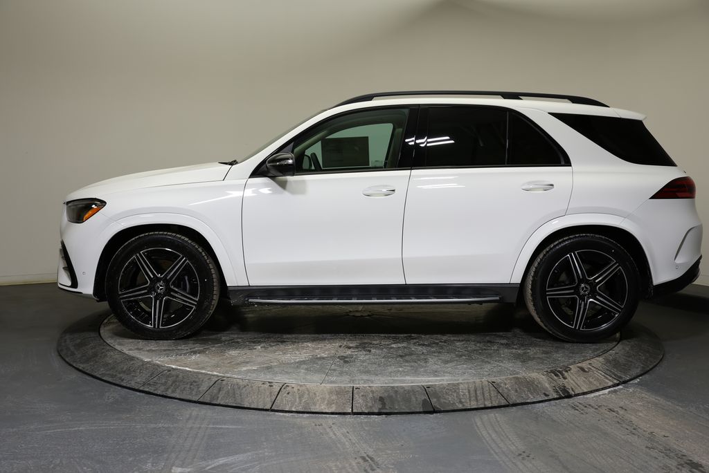 Thumbnail: 2026 Mercedes-Benz GLE - 4