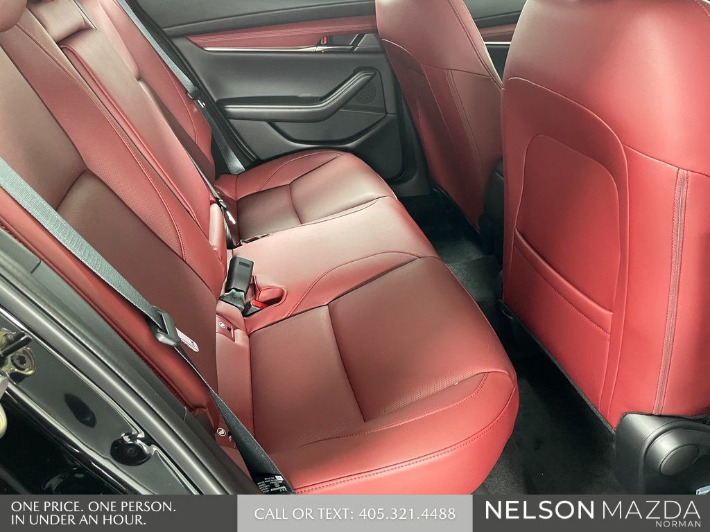 2026 Mazda Mazda3 Premium - Photo 43