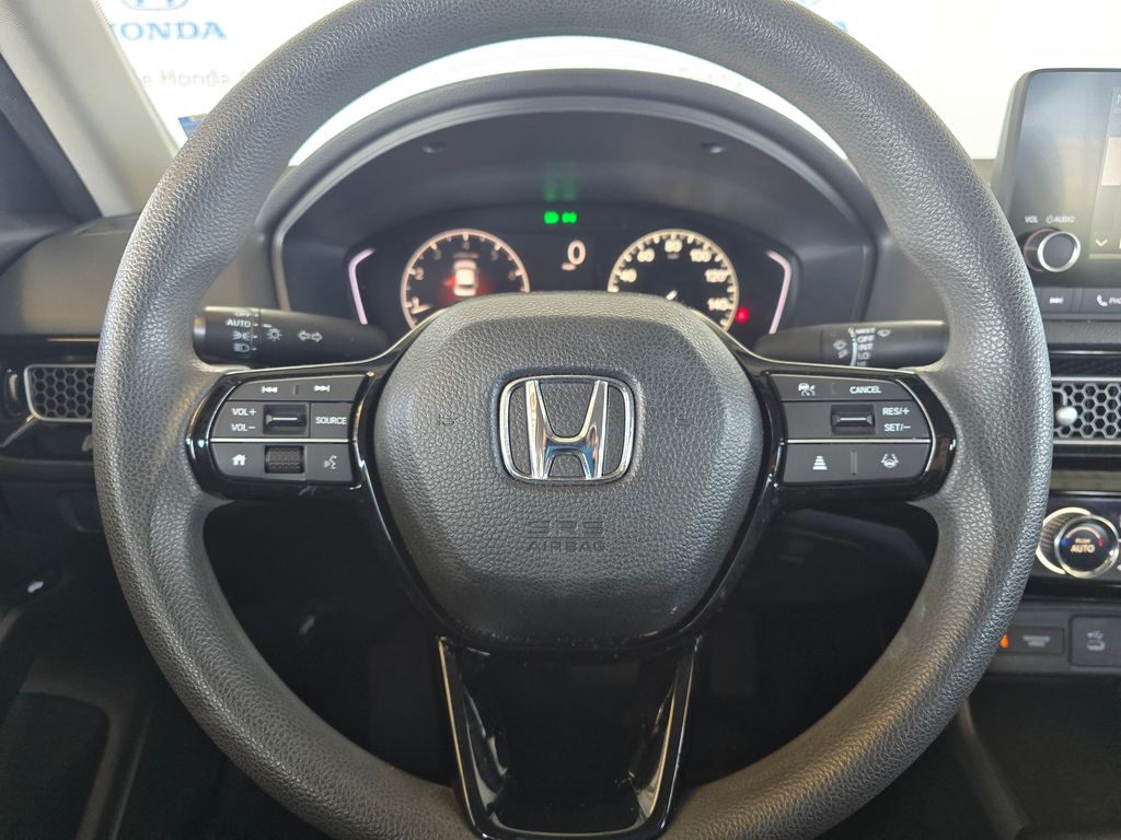 Thumbnail: 2025 Honda Civic - 12