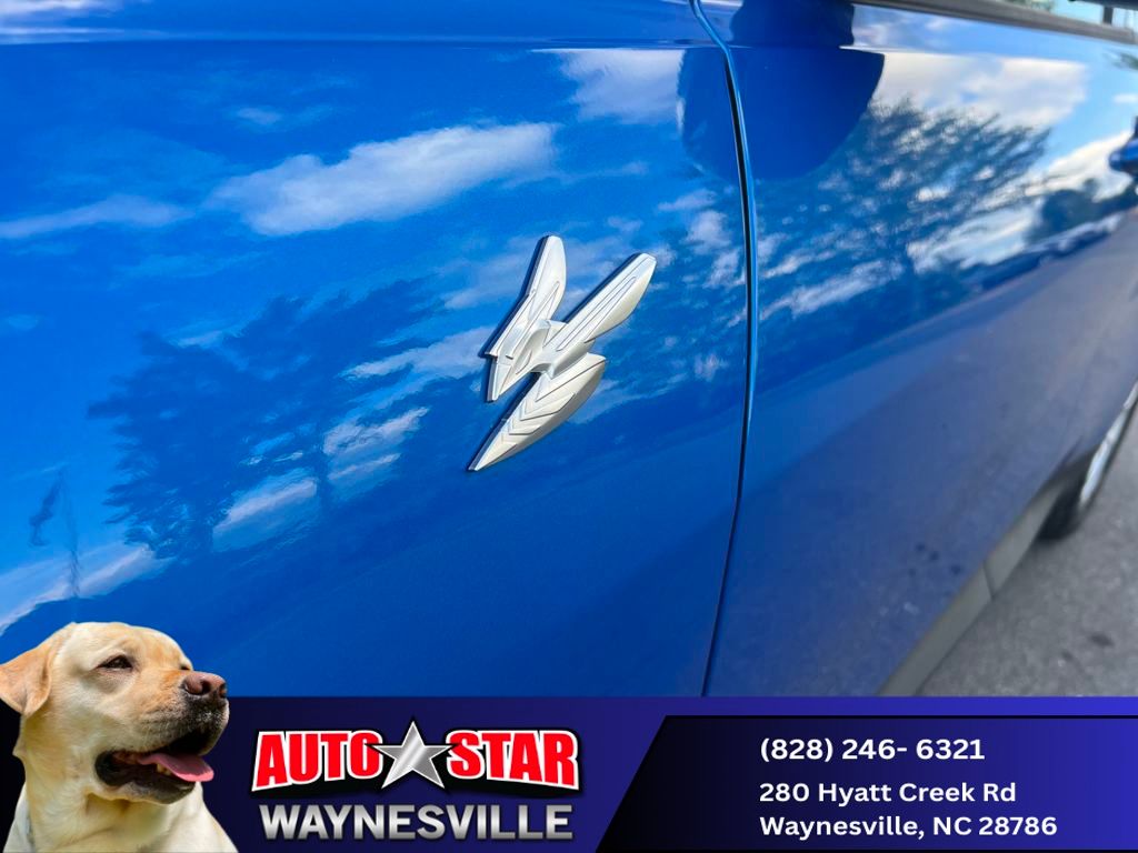 new 2025 Dodge Hornet car, priced at $28,990