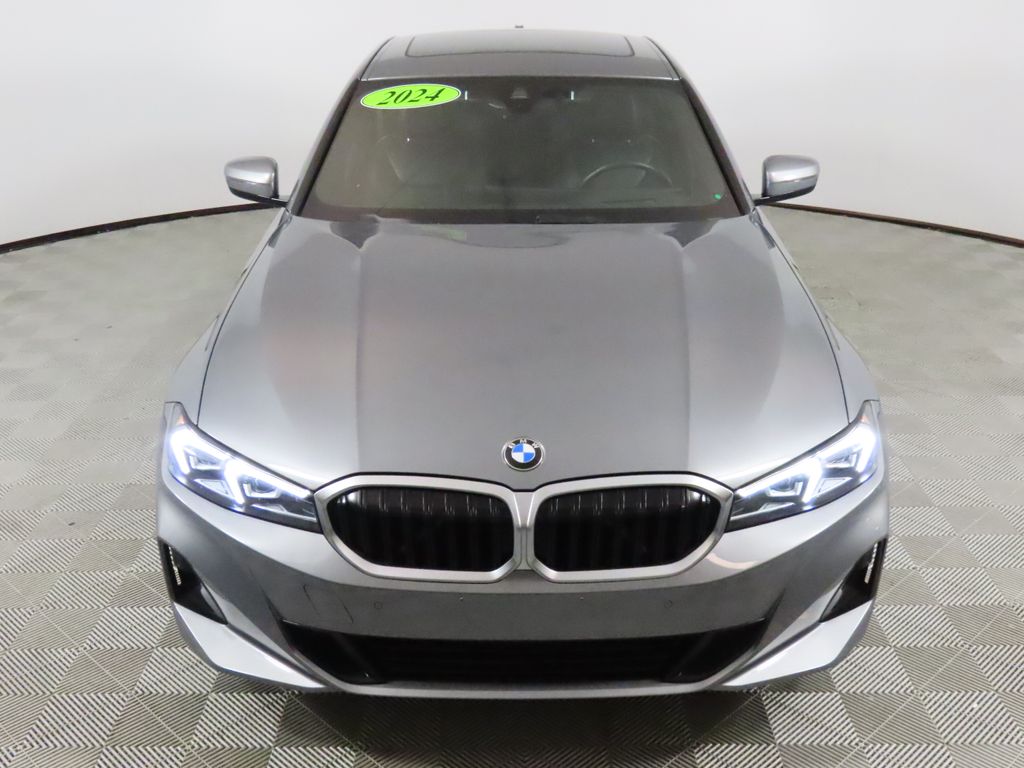 Thumbnail: 2024 BMW 3 Series - 8