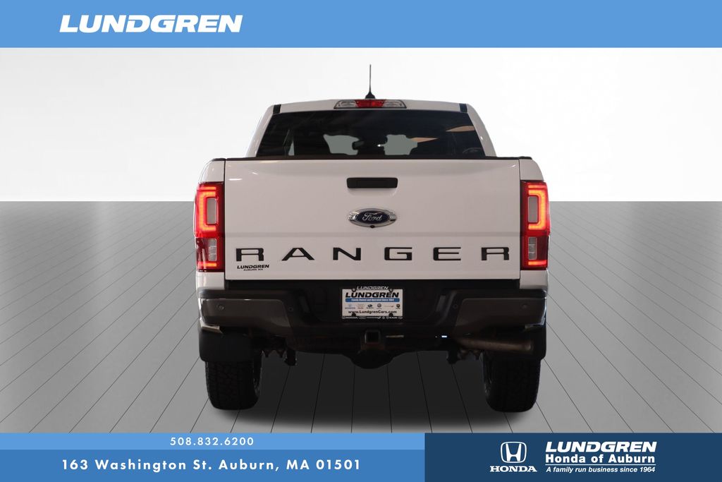 Used 2022 Ford Ranger Truck