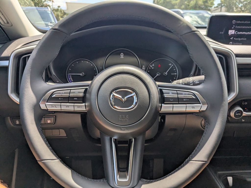 2025 Mazda CX-50 Hybrid Preferred