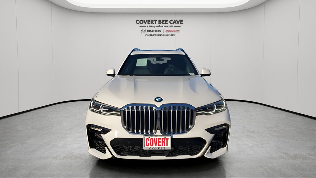 Used Car 2022 Bmw X7  Xdrive40i For Sale Under $60,000 In Austin, Texas