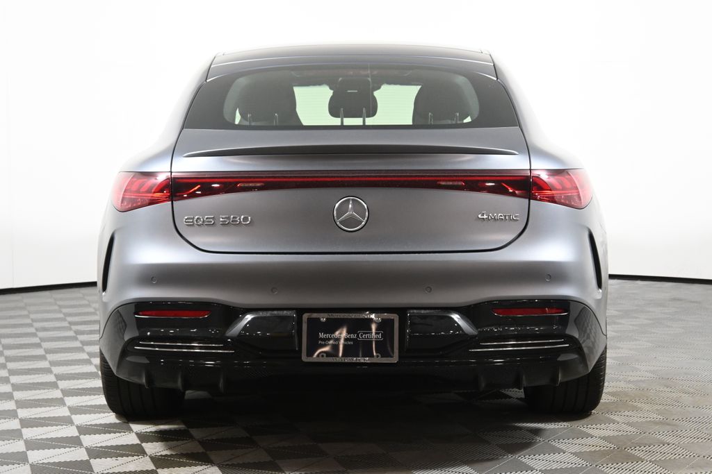 Thumbnail: 2023 Mercedes-Benz EQS - 6