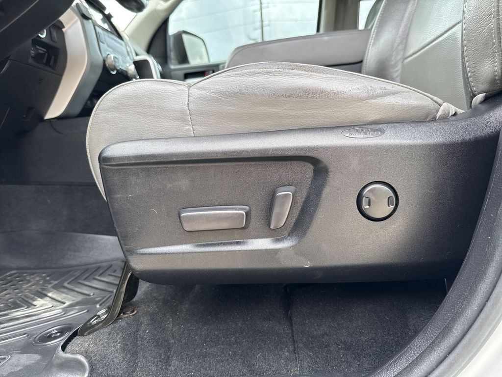 2020 Toyota Tundra Limited White at Big Star Chrysler Jeep Dodge Ram 