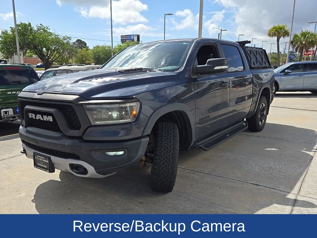 2020 Ram 1500 Rebel Crew Cab 4x4 5'7" Box