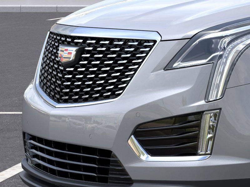 2025 Cadillac XT5 Luxury 13