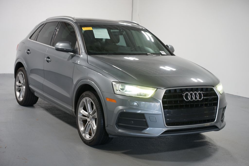 Thumbnail: 2016 Audi Q3 - 3