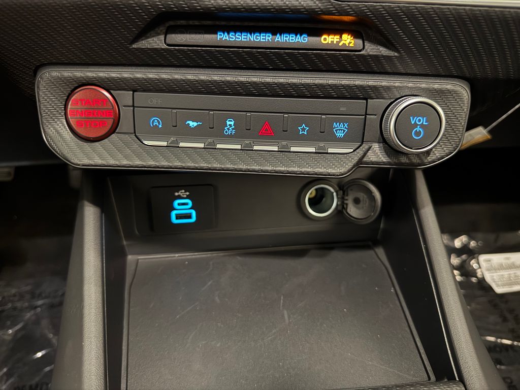 New 2026 Black Ford EcoBoost Premium image 30
