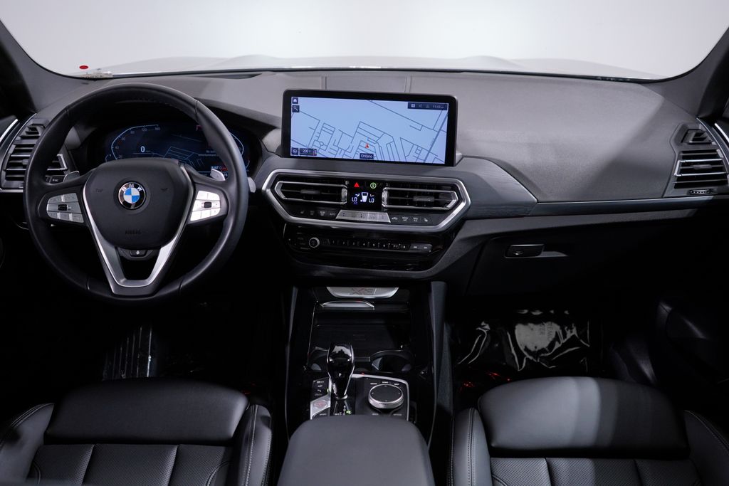 Thumbnail: 2024 BMW X3 - 13