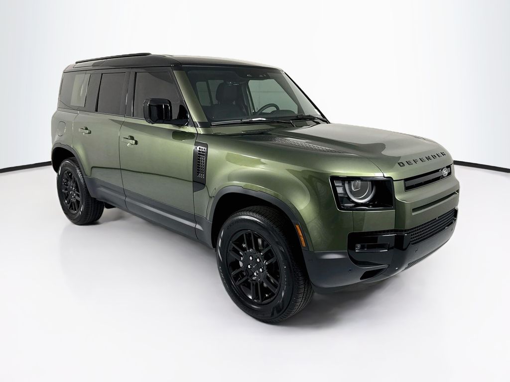 Thumbnail: 2026 Land Rover Defender - 3